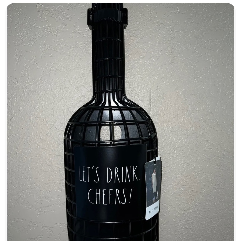 Wine Cork holder / display by Rae Dunn